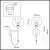 Бра Odeon Light Leva 4697/1W