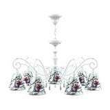 Подвесная люстра Lamp4you Classic E3-07-WM-LMP-O-13-CRL-E3-07-GR-DN