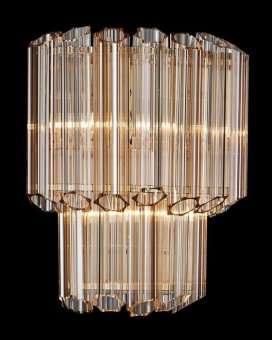 Настенный светильник Crystal Lux AMADO AP2