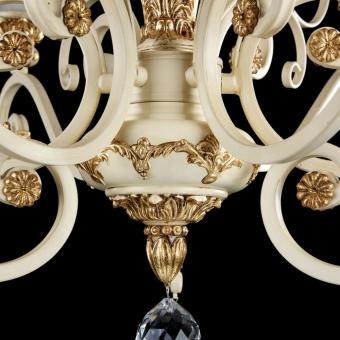 Подвесная люстра Maytoni Symphony CL1333-06-G