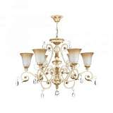 Подвесная люстра Maytoni Symphony CL1333-06-G