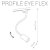 Трековый светильник Nowodvorski Profile Eye Flex 9331 страна Польша Трековый светильник Nowodvorski Profile Eye Flex 9331