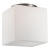 Потолочный светильник Odeon Light Cross 2407/1C страна Италия Потолочный светильник Odeon Light Cross 2407/1C