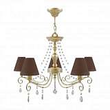 Подвесная люстра Lamp4you Provence E4-05-H-LMP-O-30-CRL-E4-05-CH-UP