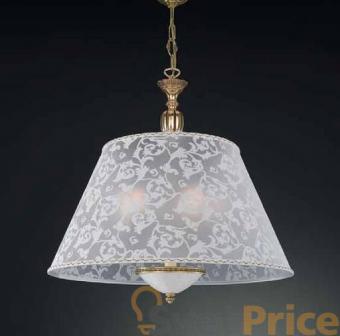 Подвесная люстра Reccagni Angelo L 8380/60