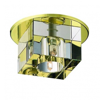 Встраиваемый светильник Novotech Crystals 369261