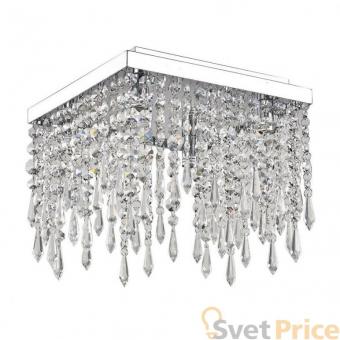 Потолочный светильник Ideal Lux Giada PL4 Trasparente