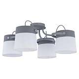 Потолочная люстра TK Lighting 1744 Modern 4