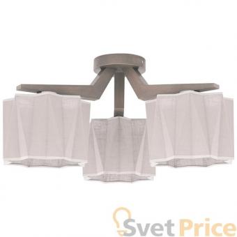 Потолочная люстра TK Lighting 673 Piano 3