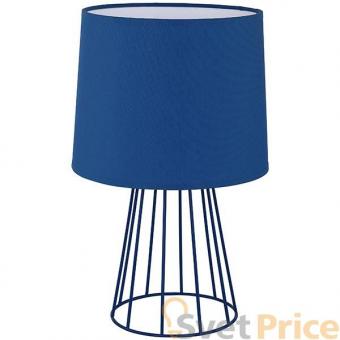 Настольная лампа TK Lighting 2890 Sweet синий 1