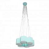 Подвесная люстра MW-Light Тетрис 719010306
