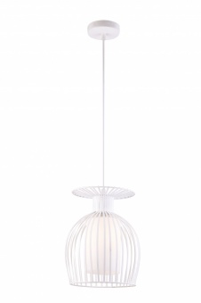 Подвесной светильник Arte Lamp Ossatura A2938SP-1WH