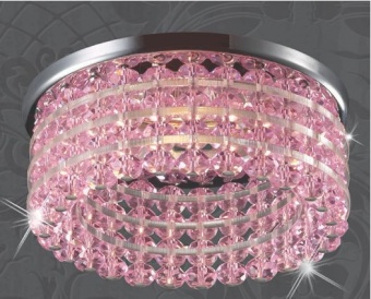 Встраиваемый светильник Novotech PEARL ROUND 369443