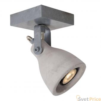 Спот Lucide Concri Led 05910/05/36