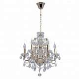 Подвесная люстра MW-Light Каролина 367013606