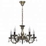Подвесная люстра MW-Light Аврора 2 371011405