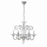 Подвесная люстра Donolux Firenze S110218/6clear