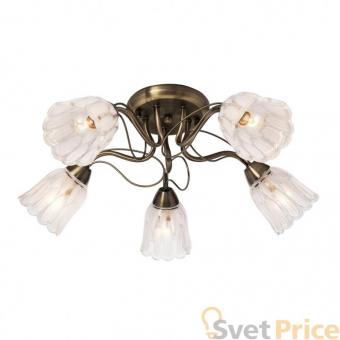 Потолочная люстра Silver Light Azalea 504.53.5