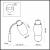 Спот Odeon Light Sinco 2069/1A страна Италия Спот Odeon Light Sinco 2069/1A