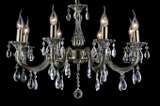 Подвесная люстра Maytoni Pietra ARM339-08-R