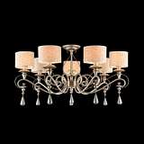 Подвесная люстра Maytoni Gerda ARM044-07-G