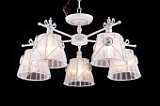 Потолочная люстра Maytoni Itella ARM620-05-W