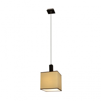 Подвесной светильник Arte Lamp Quadro A4402SP-1BK