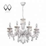 Подвесная люстра MW-Light Свеча 301016608