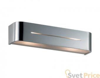 Настенный светильник Ideal Lux Posta AP2 Cromo