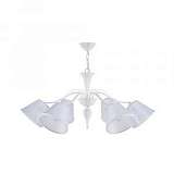Подвесная люстра Maytoni Virginity MOD150-06-W