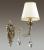 Бра Odeon Light Luiza 3417/1W страна Италия Бра Odeon Light Luiza 3417/1W