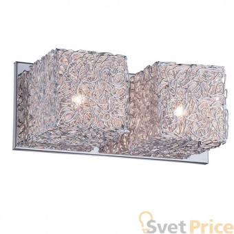Настенный светильник Ideal Lux Quadro AP2