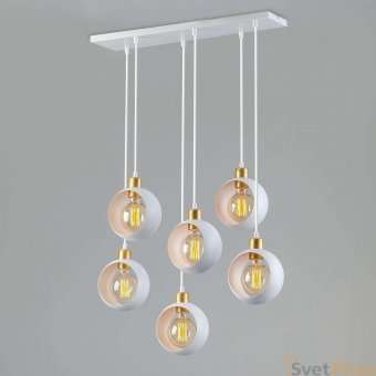 Подвесная люстра TK Lighting 2605 Cyklop