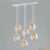 Подвесная люстра TK Lighting 2605 Cyklop