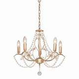 Подвесная люстра Silver Light Antoinette 726.58.5