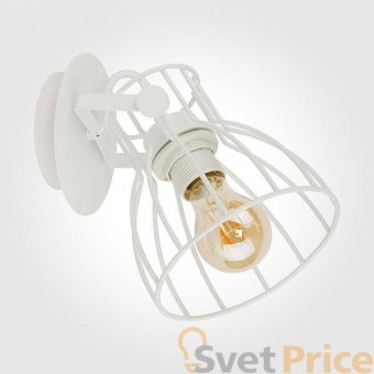 Спот TK Lighting 2116 Alano White