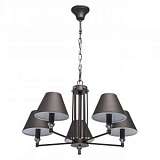 Подвесная люстра MW-Light ДаунТаун 2 691010405