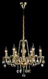 Подвесная люстра Maytoni Brandy ARM937-06-G