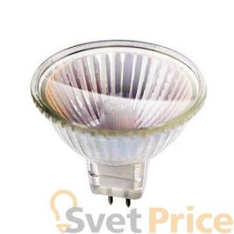 Лампа галогенная GU5.3 50W полусфера прозрачная 4607138146899
