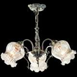 Подвесная люстра Maytoni Classic 5 Bronze ARM025-03-R