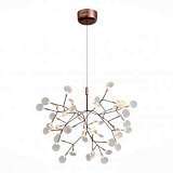 Подвесная светодиодная люстра ST Luce Rafina SL379.203.45