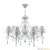 Подвесная люстра Lamp4you Provence E4-07-G-LMP-O-17-CRL-E4-07-GB-UP страна Германия Подвесная люстра Lamp4you Provence E4-07-G-LMP-O-17-CRL-E4-07-GB-UP