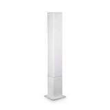 Уличный светильник Ideal Lux Edo Outdoor PT1 Square Bianco