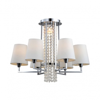 Подвесная люстра Arte Lamp Padova A9490PL-6-1CC