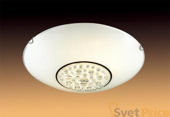 Потолочный светильник Sonex Lakrima 328