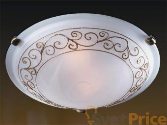 Потолочный светильник Sonex Barocco Oro 331