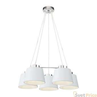 Подвесная люстра Freya Barbara FR5004PL-05CH