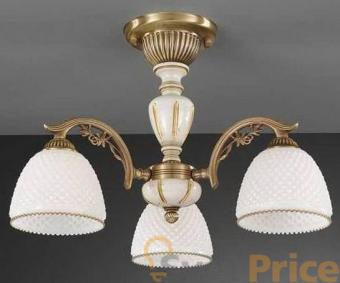 Потолочная люстра Reccagni Angelo PL 8626/3