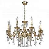 Подвесная люстра MW-Light Свеча 33 683011408