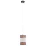 Подвесной светильник TK Lighting 121 Luneta Venge 1